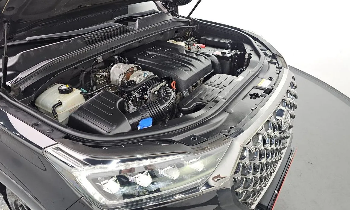 KG Mobility (Ssangyong) Rexton — фото 8