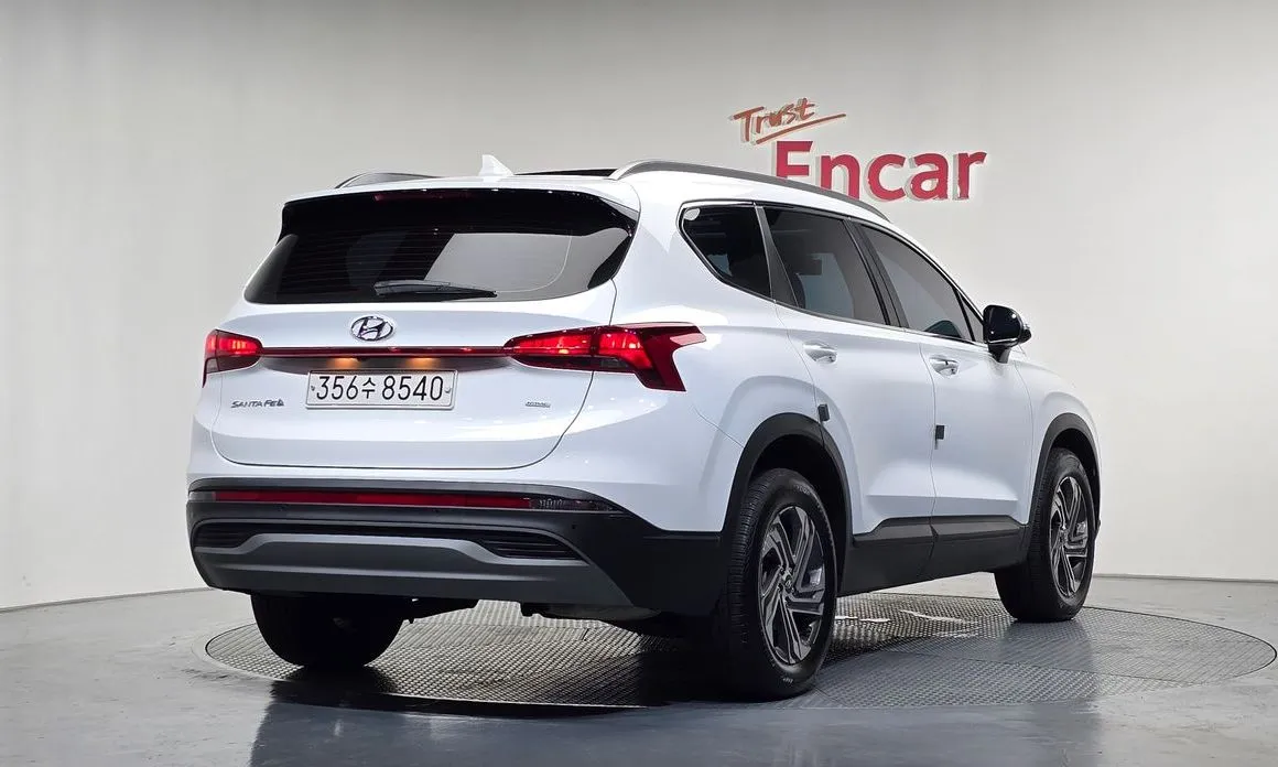 Hyundai Santafe — фото 5