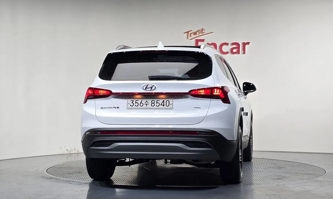 Hyundai Santafe — фото 4