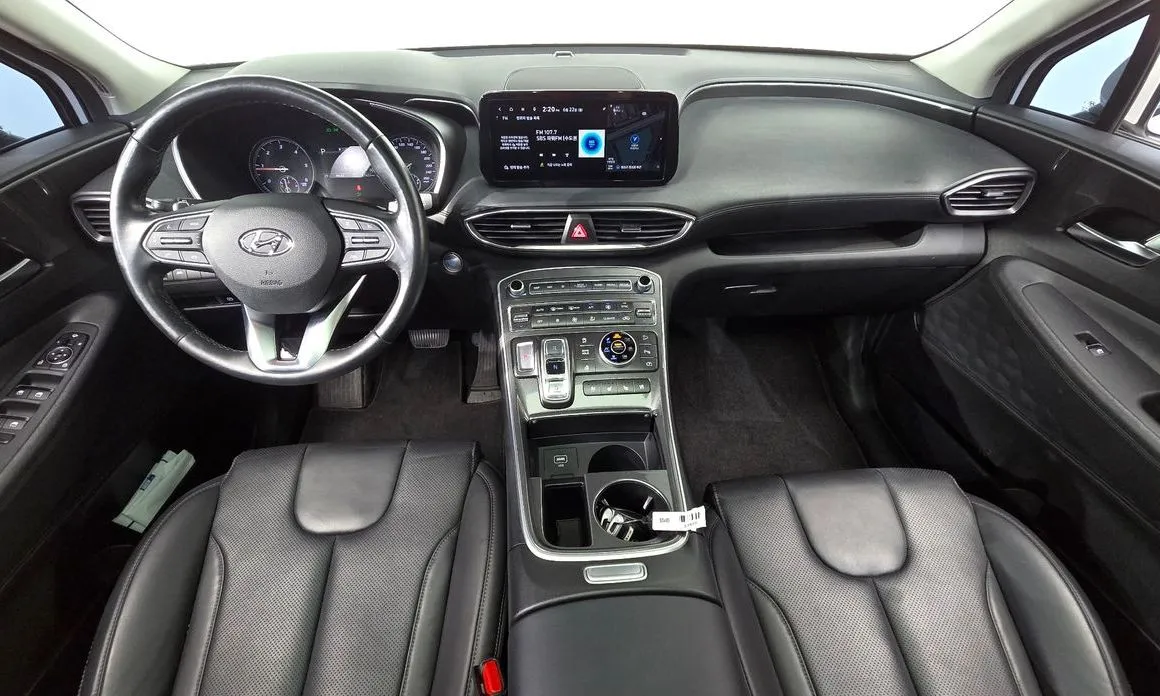 Hyundai Santafe — фото 6