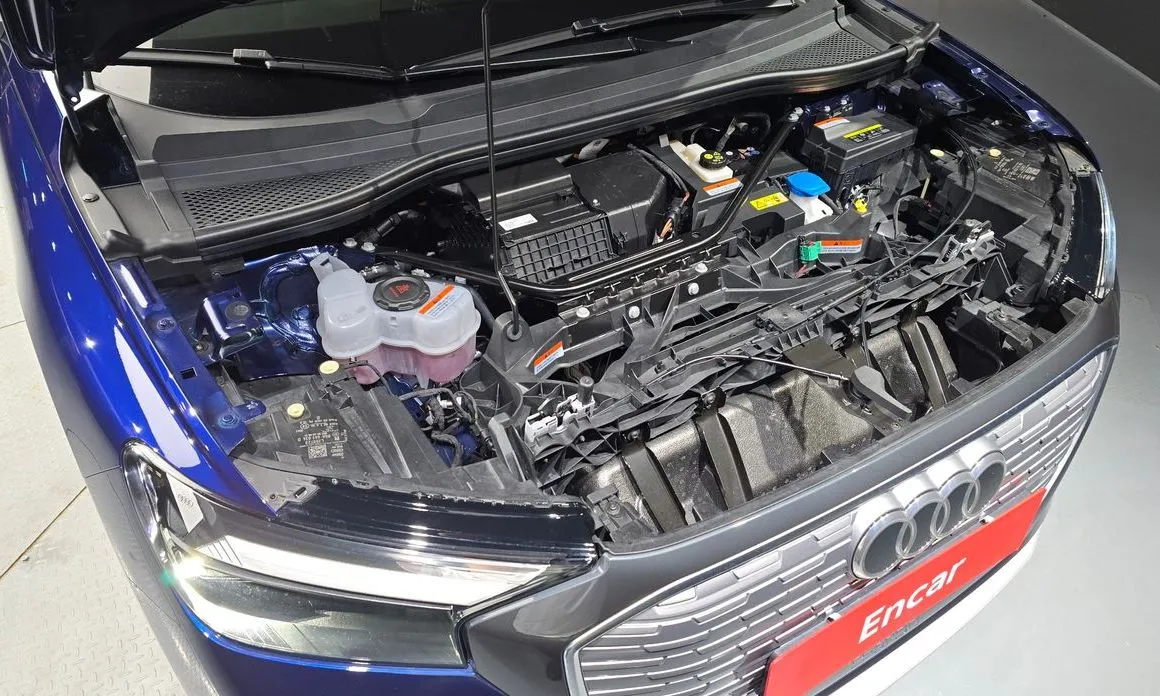 Audi Q4 e-tron 2025 из KR, фото 10