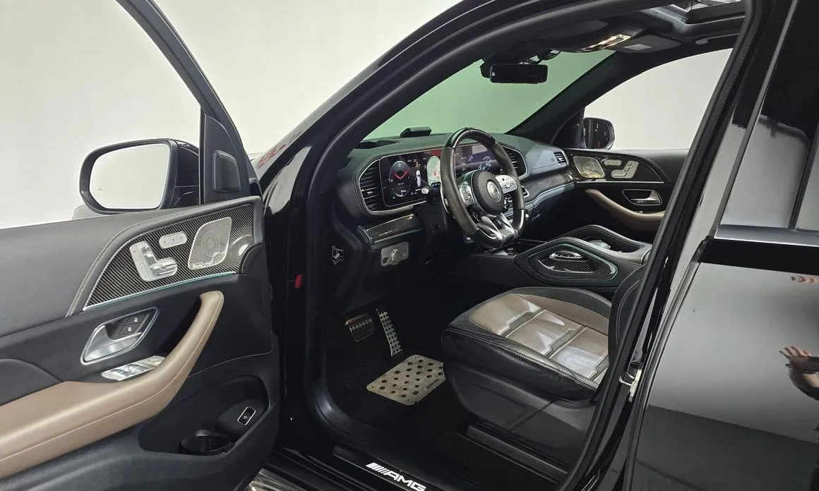 Mercedes-Benz GLE-Class 2021 из KR, фото 3