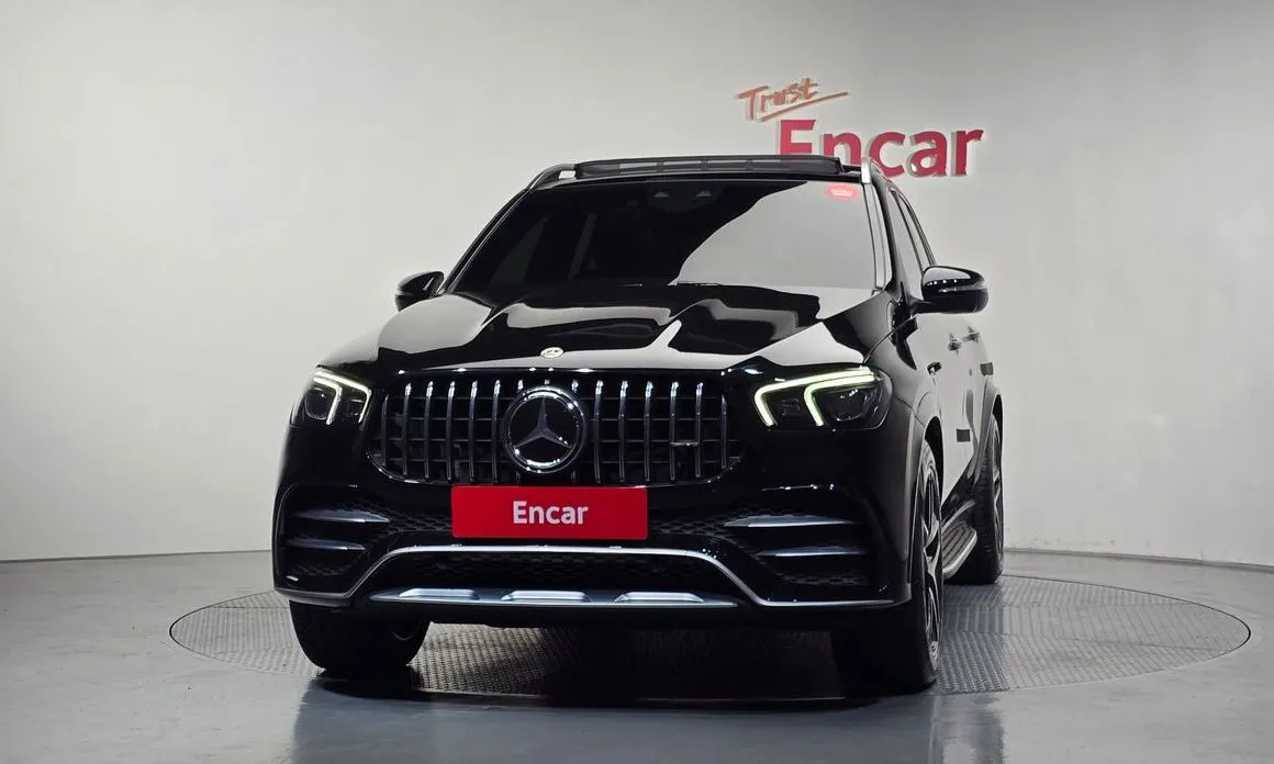 Mercedes-Benz GLE-Class 2021 из KR, фото 8