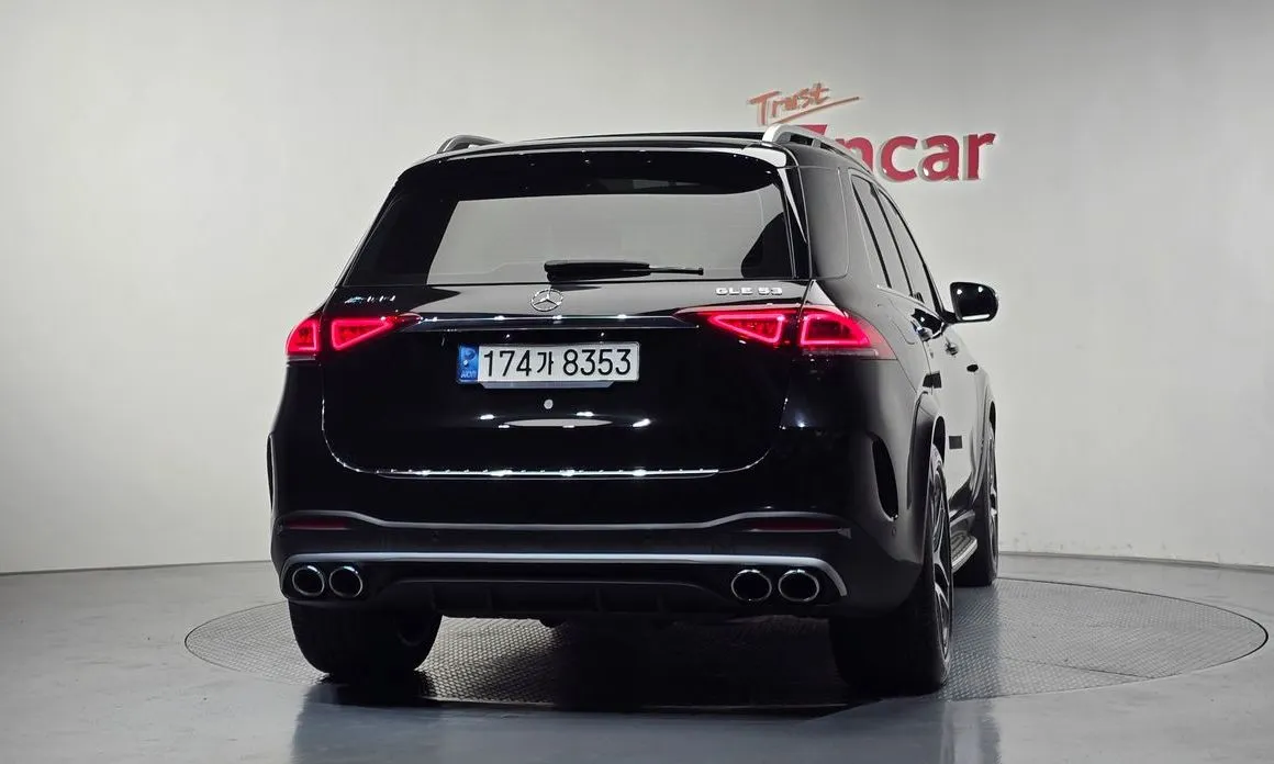 Mercedes-Benz GLE-Class 2021 из KR, фото 7