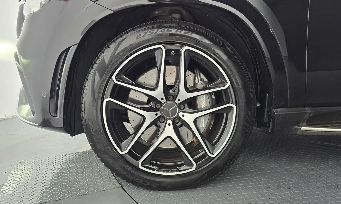Mercedes-Benz GLE-Class 2021 из KR, фото 4