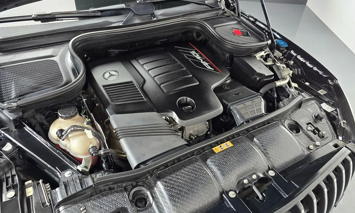 Mercedes-Benz GLE-Class 2021 из KR, фото 5