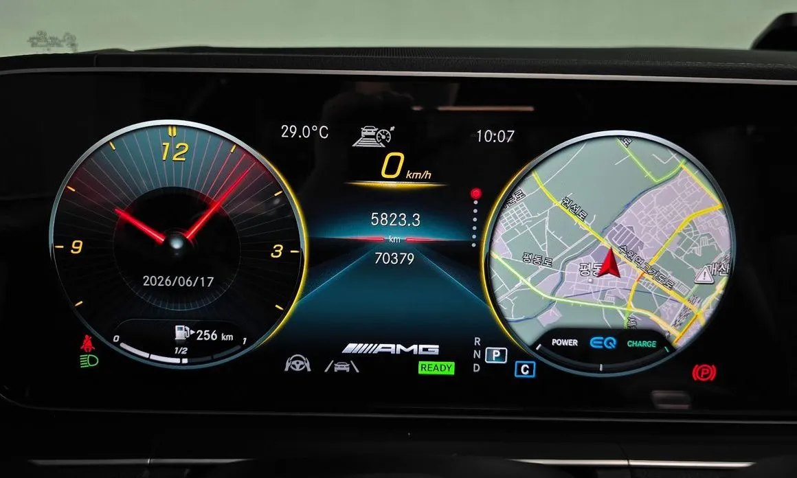 Mercedes-Benz GLE-Class 2021 из KR, фото 6