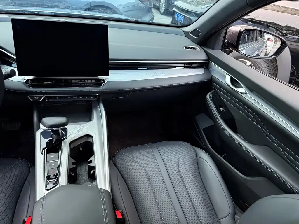 Geely Xingrui — фото 8