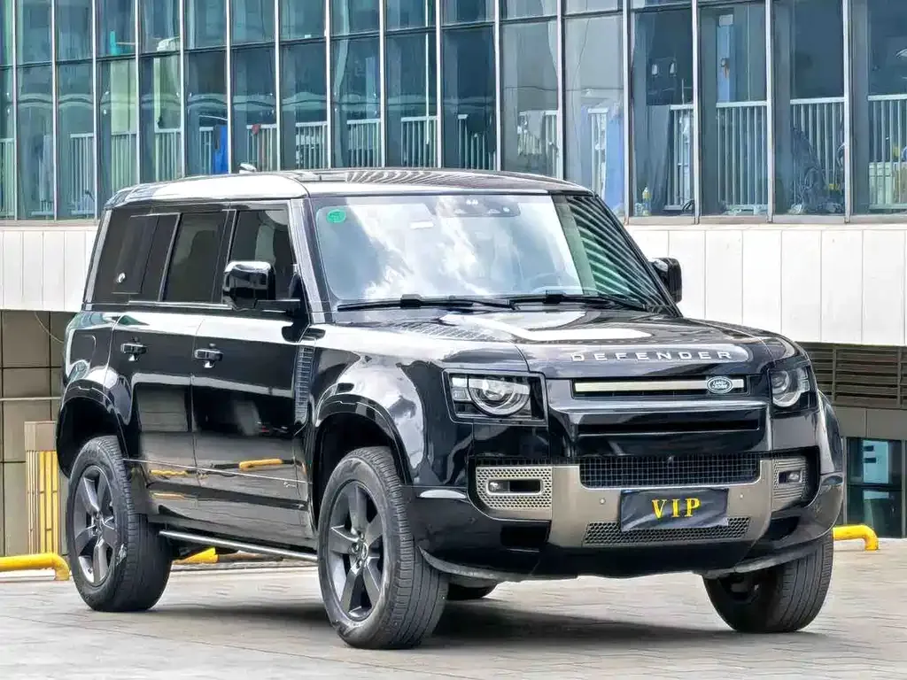 Land Rover Defender — фото 6