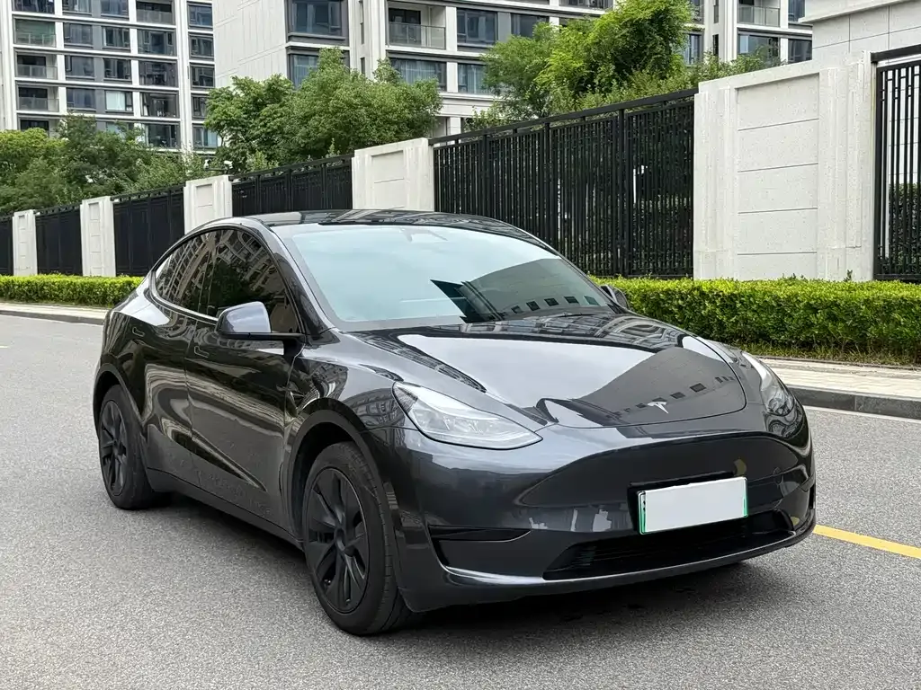 Tesla Model Y — фото 5