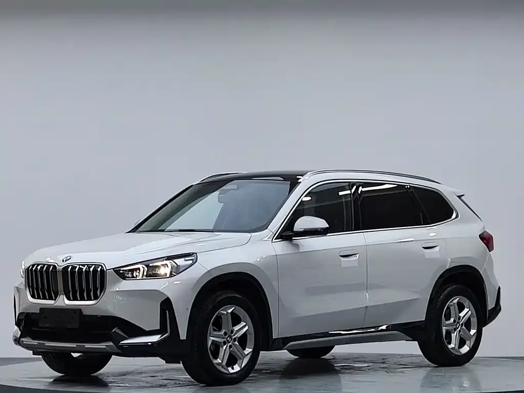 BMW X1 — фото 1