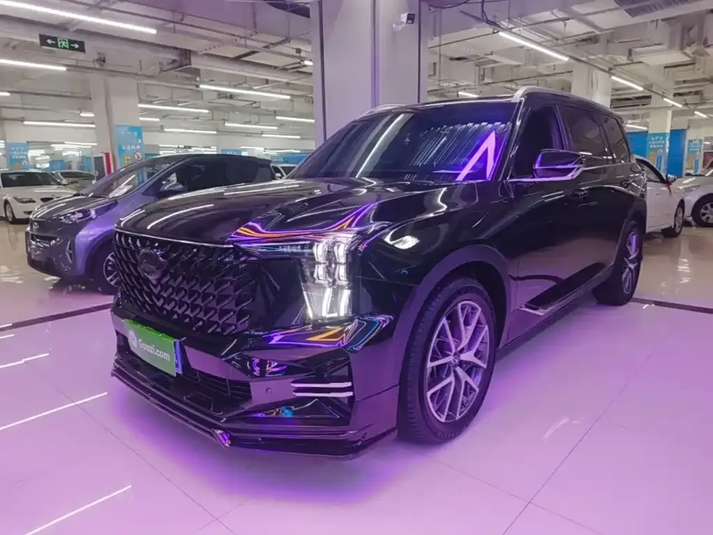 GAC Motor Trumpchi GS8 — фото 1