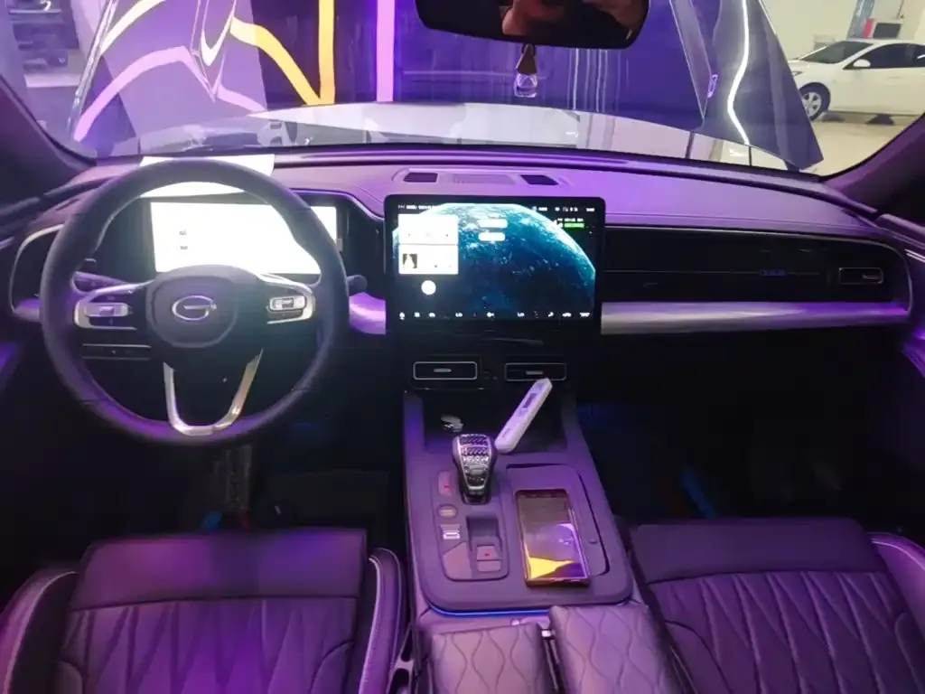 GAC Motor Trumpchi GS8 — фото 6