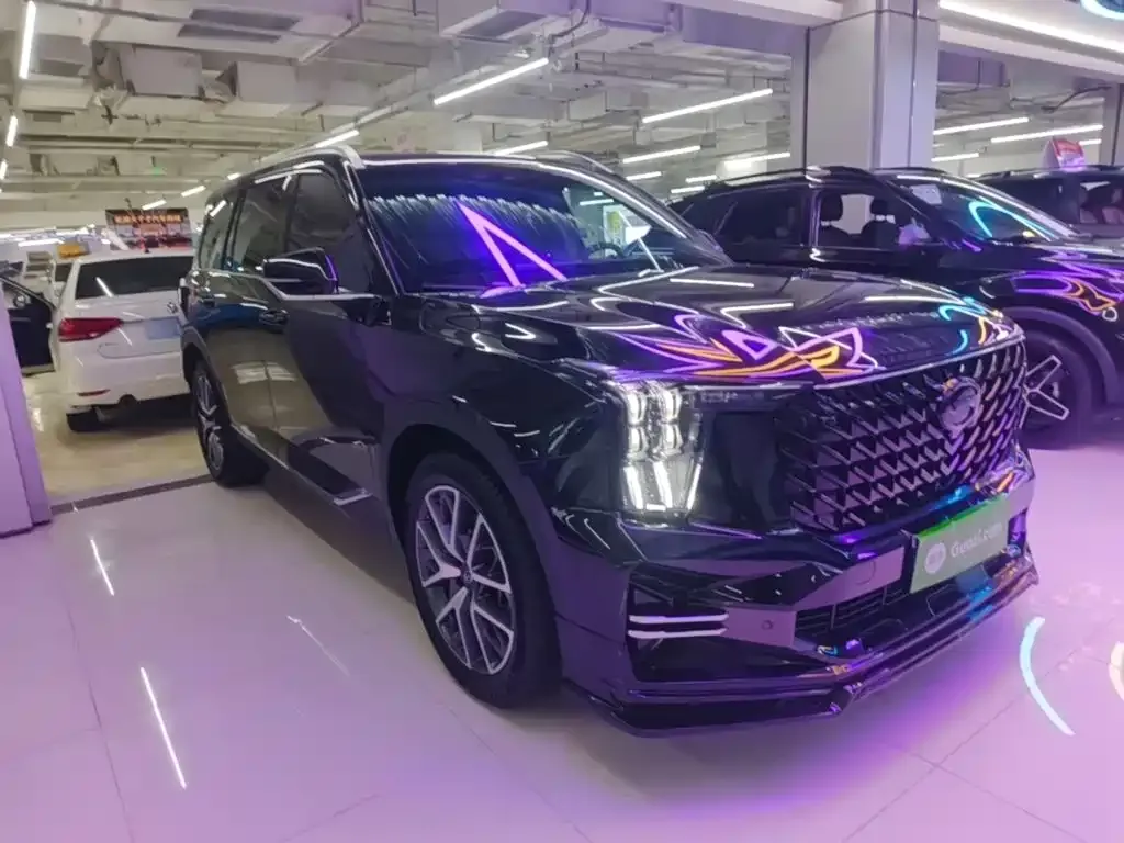 GAC Motor Trumpchi GS8 — фото 3