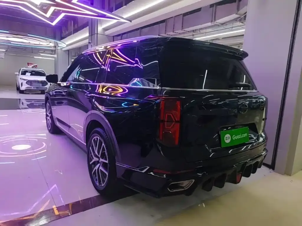 GAC Motor Trumpchi GS8 — фото 7