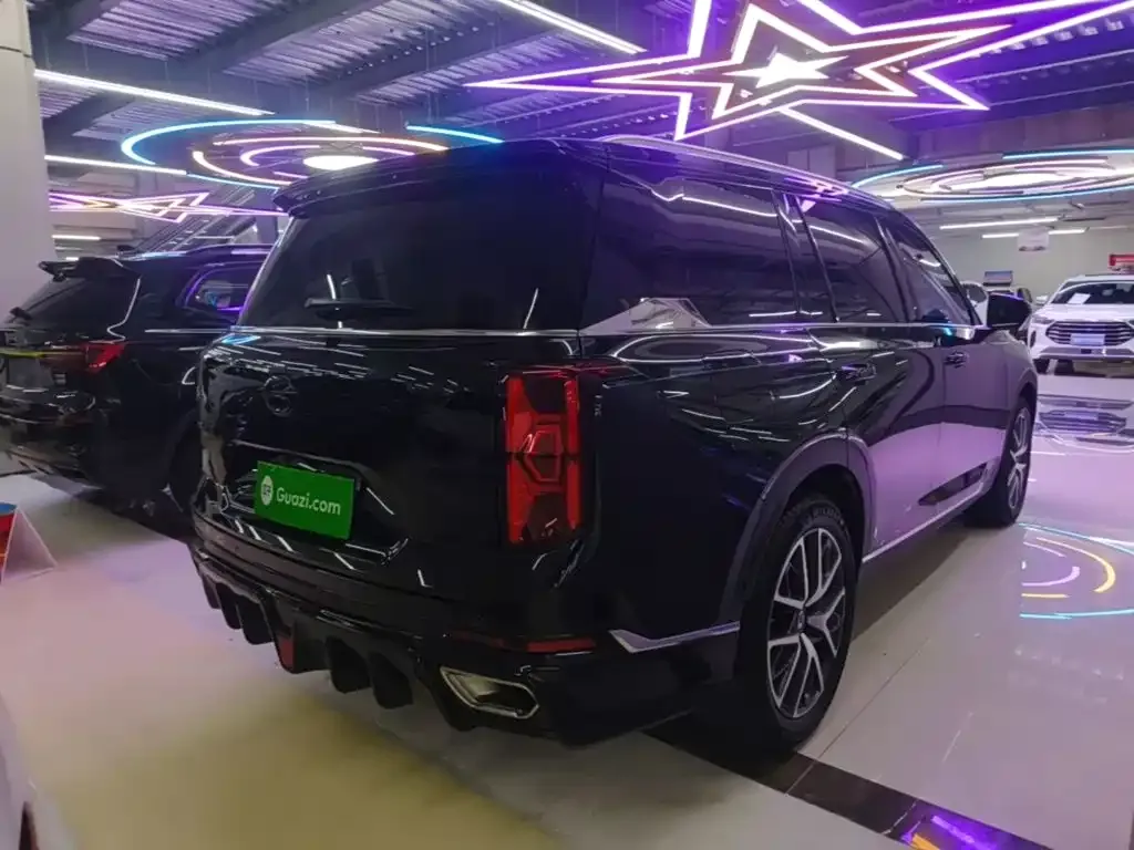 GAC Motor Trumpchi GS8 — фото 10