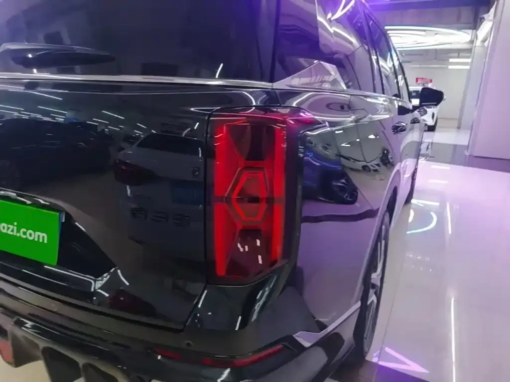 GAC Motor Trumpchi GS8 — фото 4