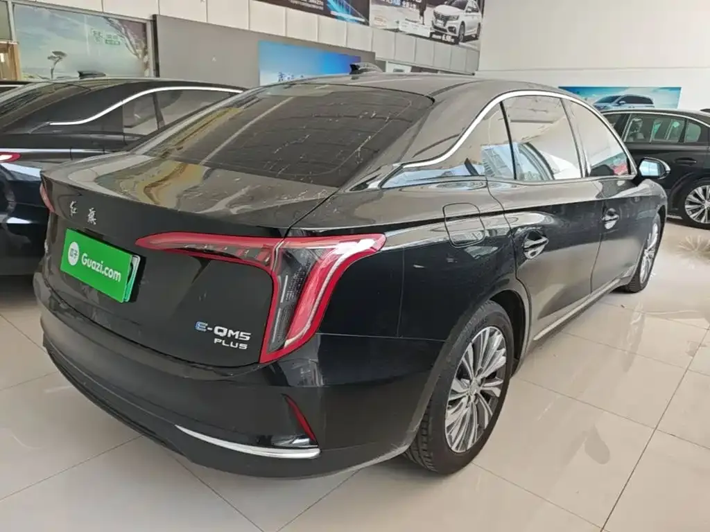 Hongqi E-QM5 — фото 6