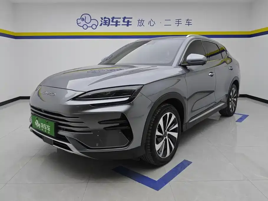 BYD PLUS New Energy — фото 1