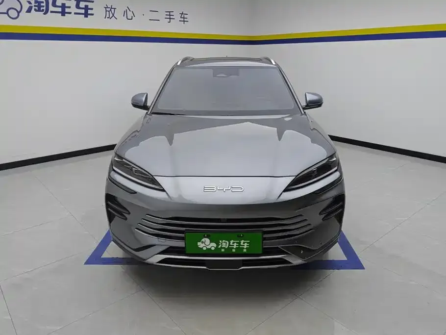 BYD PLUS New Energy — фото 10