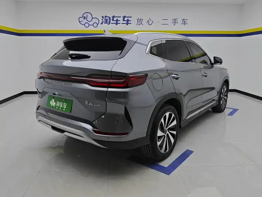 BYD PLUS New Energy — фото 2