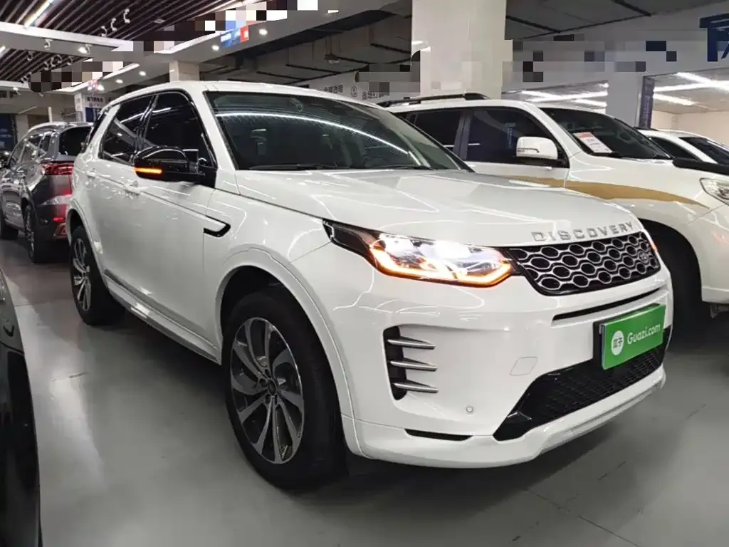 Land Rover Discovery Sport — фото 10