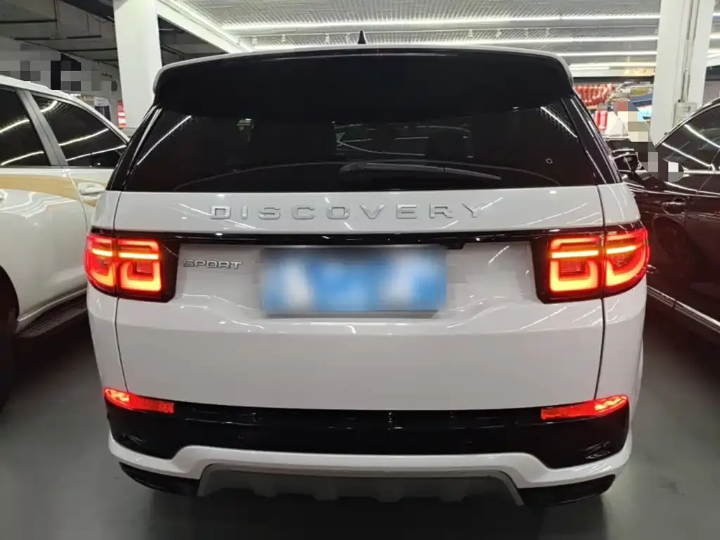 Land Rover Discovery Sport — фото 3