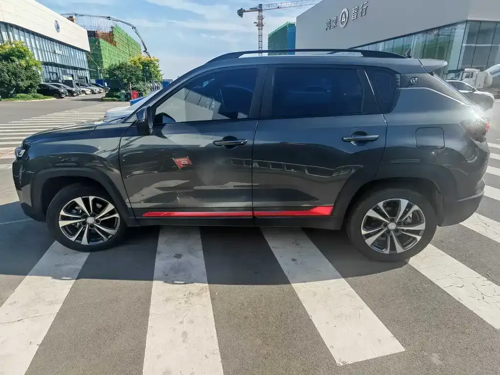 Changan CS35PLUS 2024 из CN, фото 7