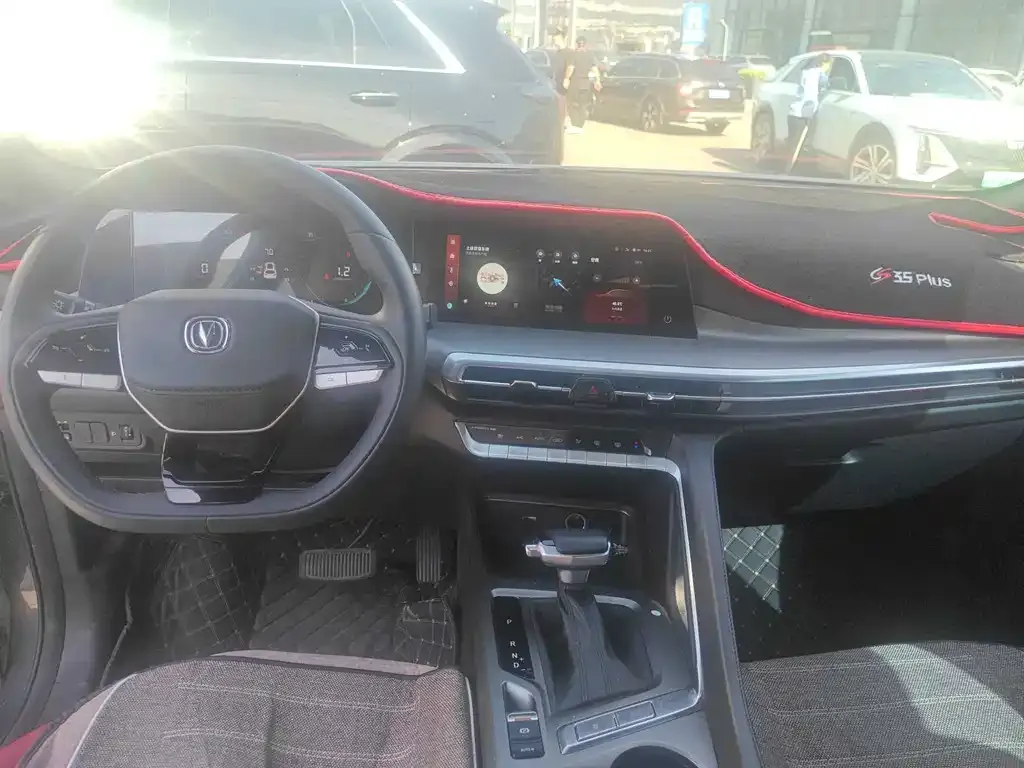 Changan CS35PLUS 2024 из CN, фото 9