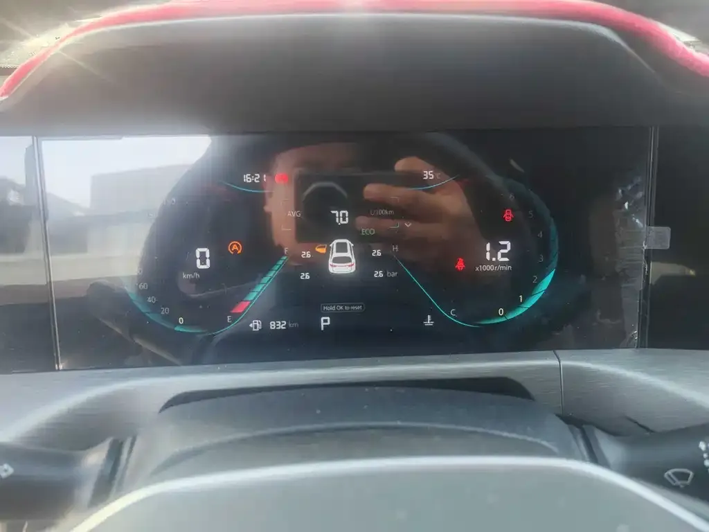 Changan CS35PLUS 2024 из CN, фото 2