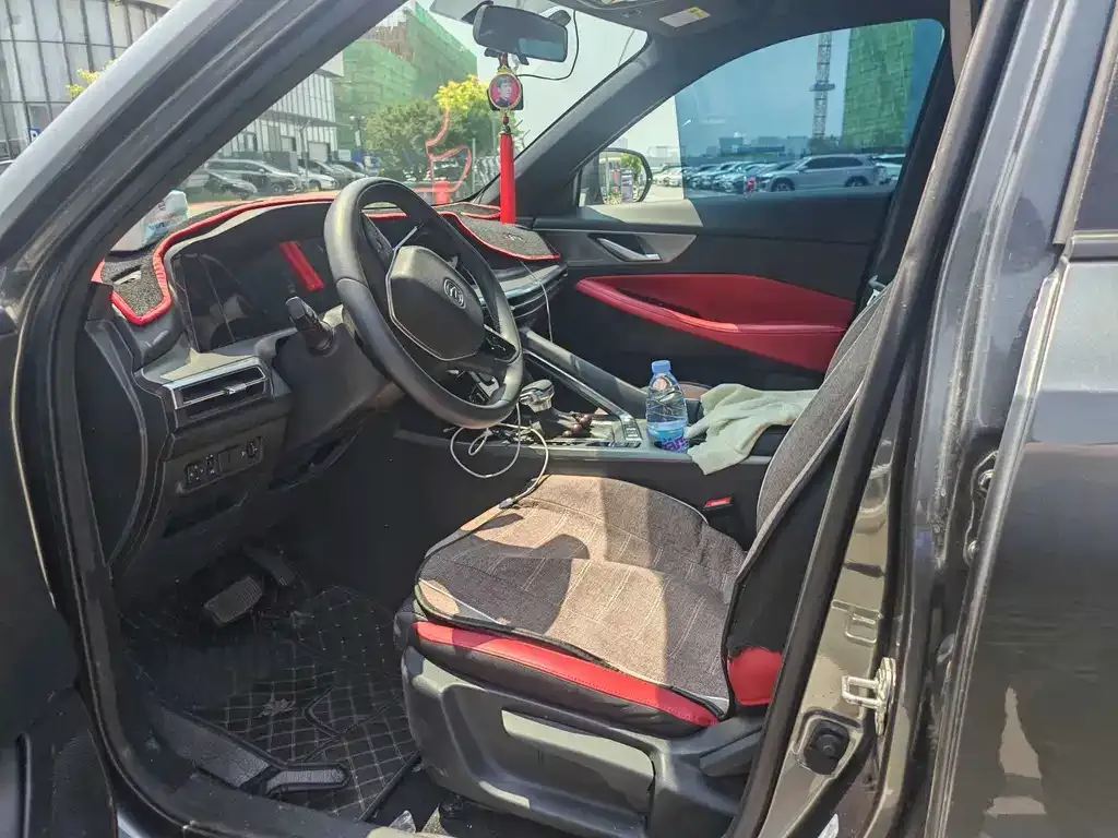 Changan CS35PLUS 2024 из CN, фото 5