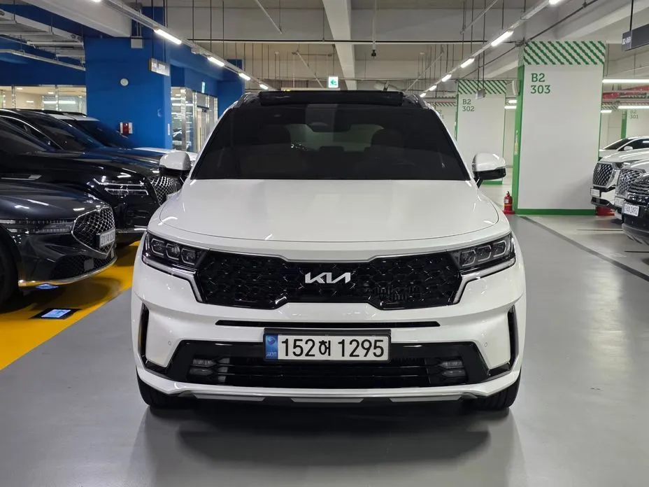 Kia Sorento — фото 4