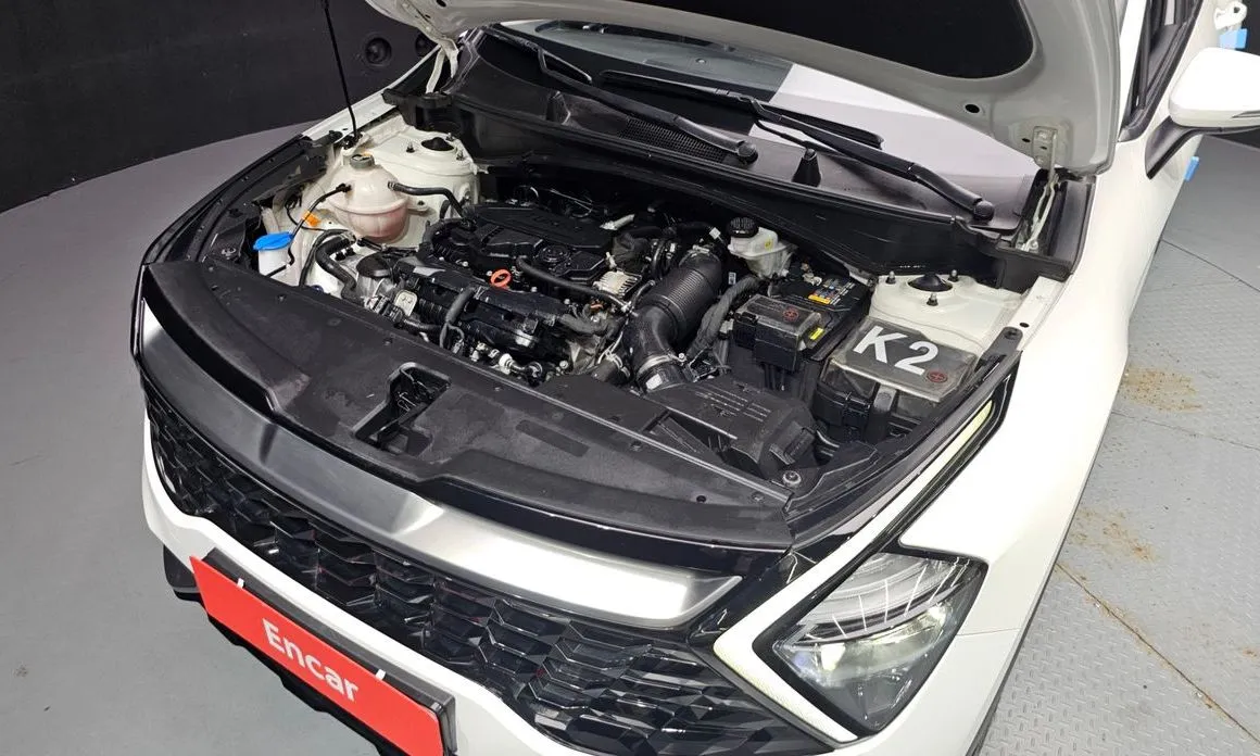 Kia Sportage — фото 10