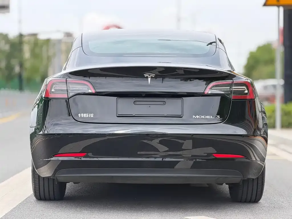 Tesla Model 3 — фото 7
