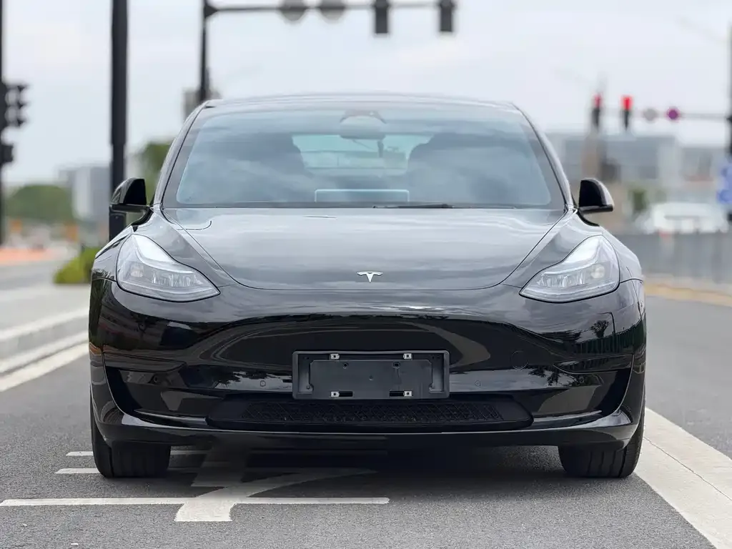 Tesla Model 3 — фото 6