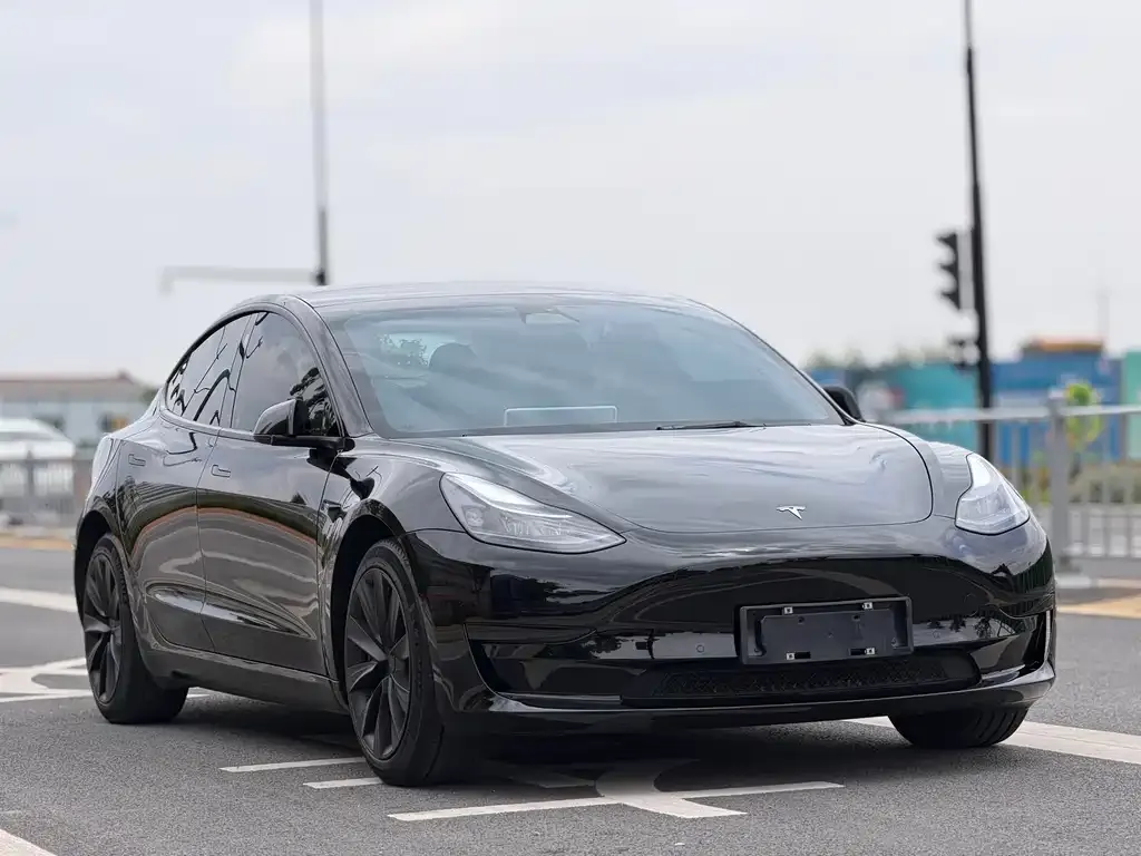 Tesla Model 3 — фото 3
