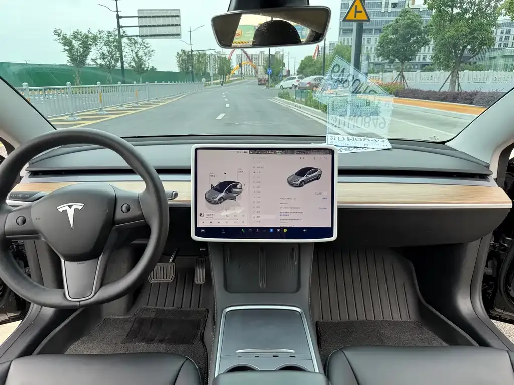 Tesla Model 3 — фото 4