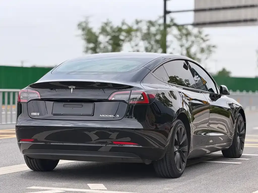 Tesla Model 3 — фото 2