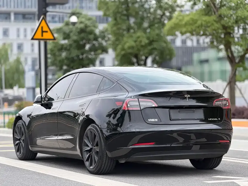 Tesla Model 3 — фото 9