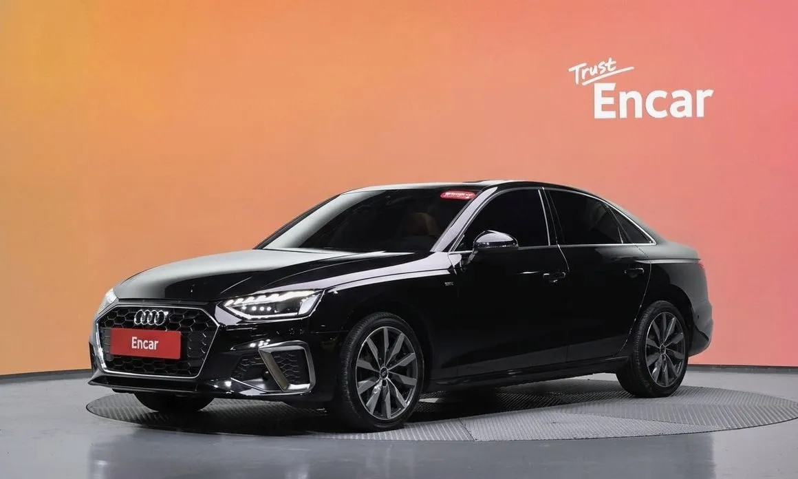 Audi A4 40 TFSI Premium 1