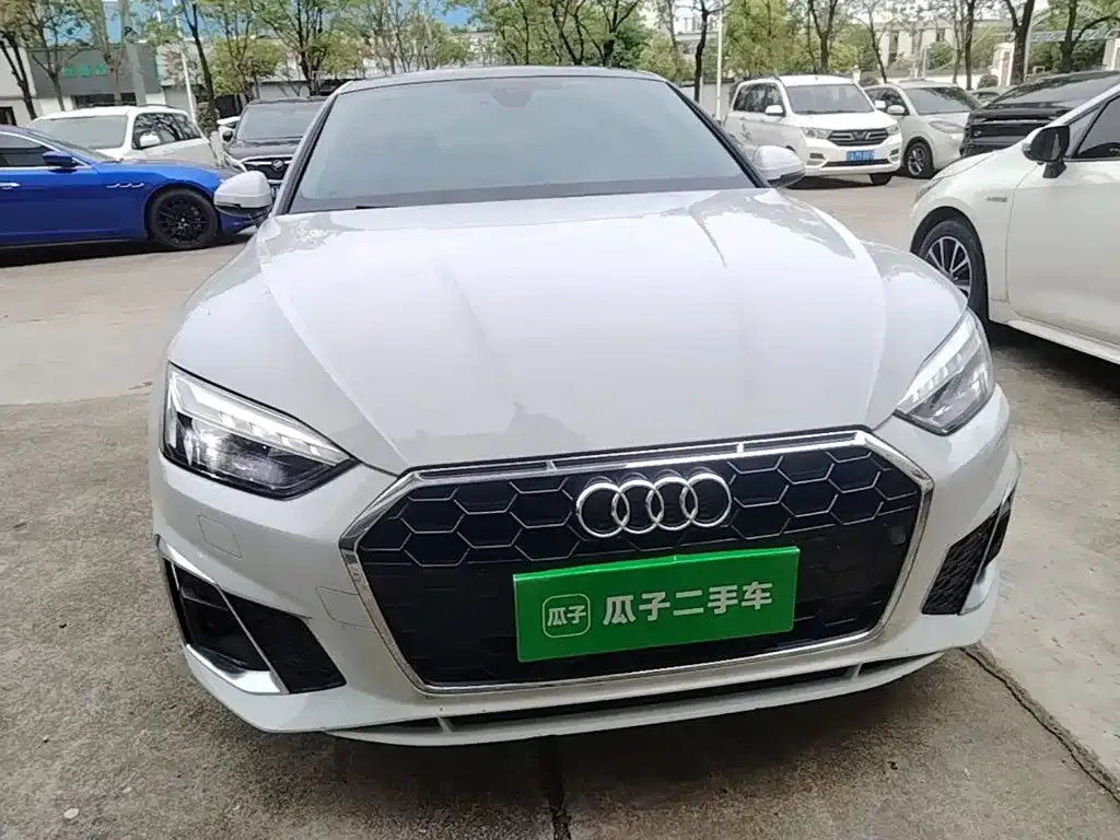 Audi A5 (Import) — фото 8