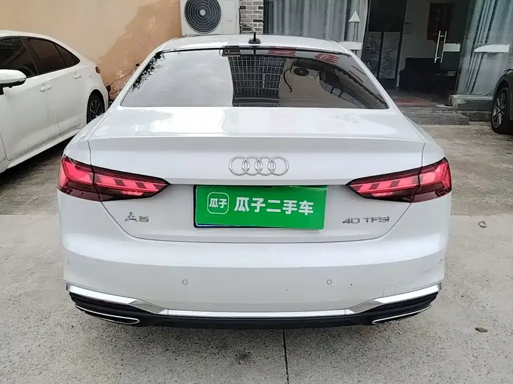 Audi A5 (Import) — фото 4