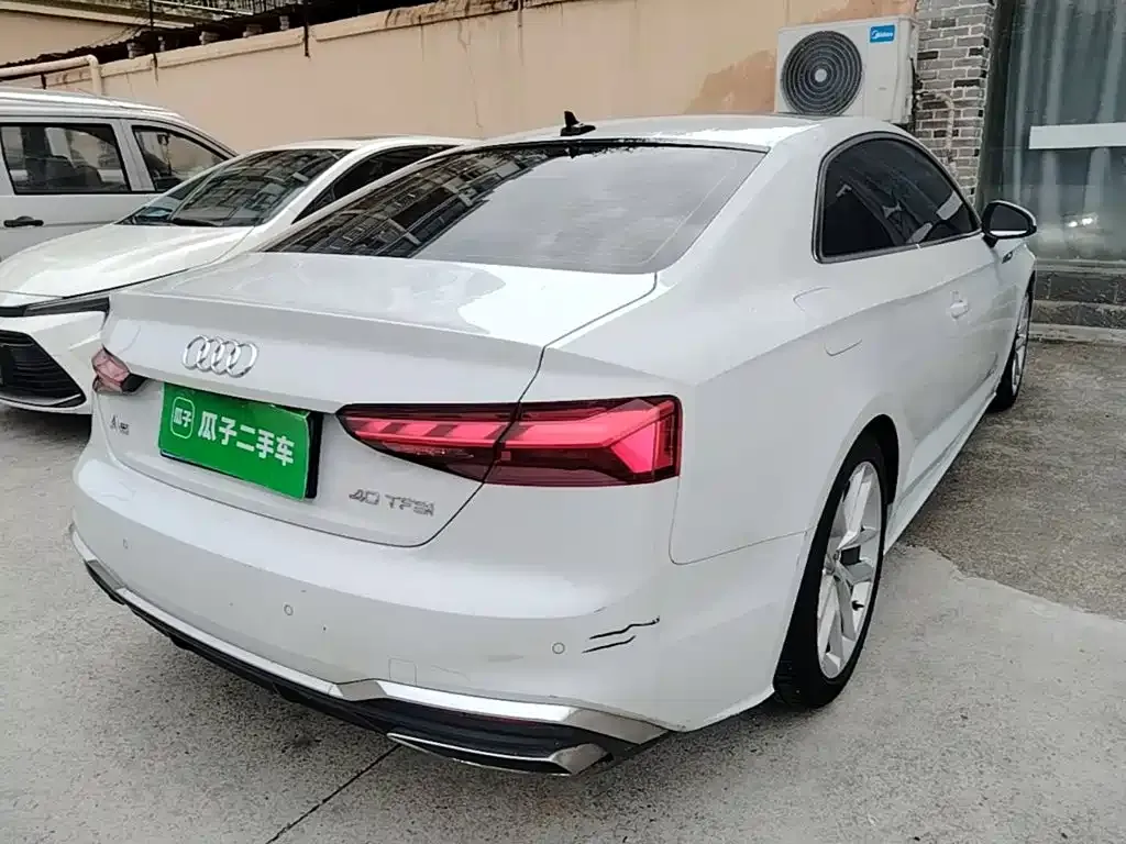 Audi A5 (Import) — фото 9