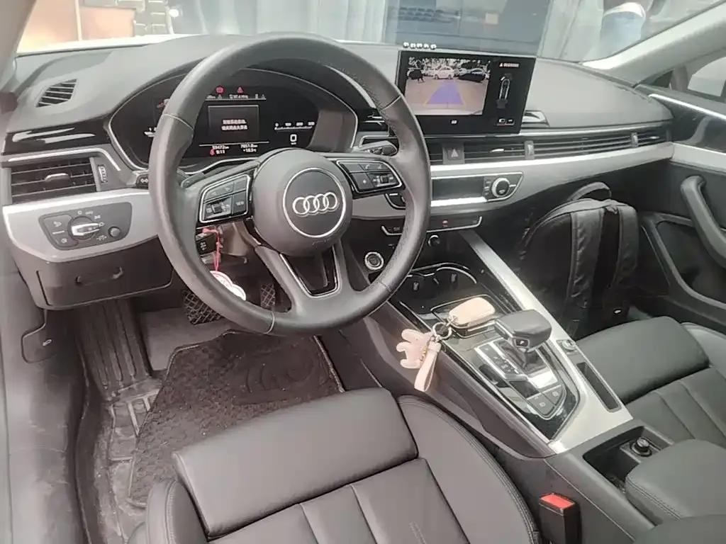 Audi A5 (Import) — фото 5