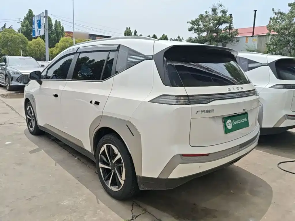 Aion Y 2025 из CN, фото 4