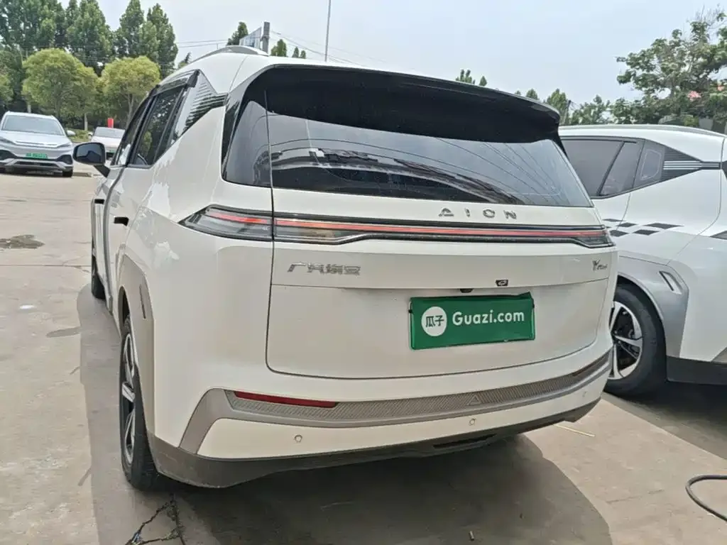 Aion Y 2025 из CN, фото 8