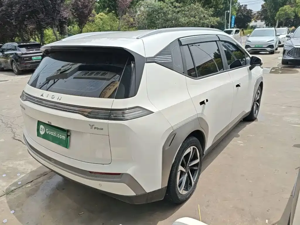 Aion Y 2025 из CN, фото 9