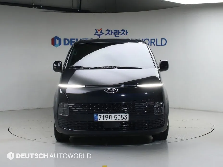 Hyundai Staria 2023 из KR, фото 8