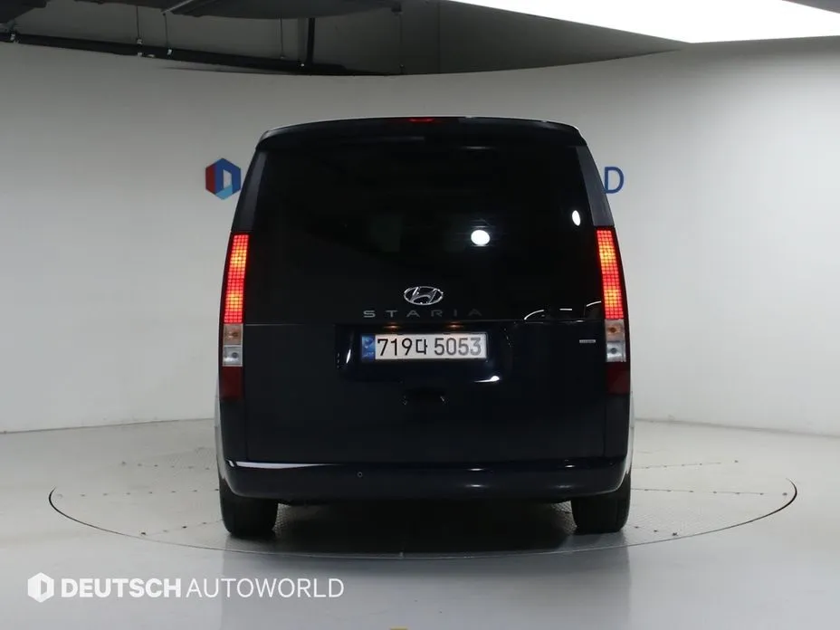 Hyundai Staria 2023 из KR, фото 4