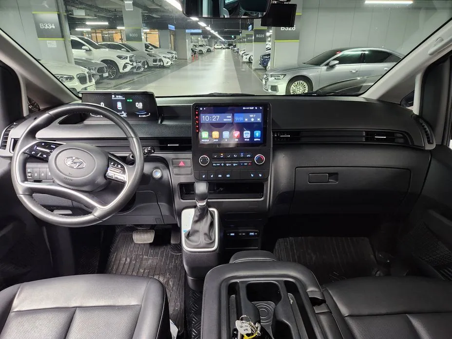 Hyundai Staria 2023 из KR, фото 10